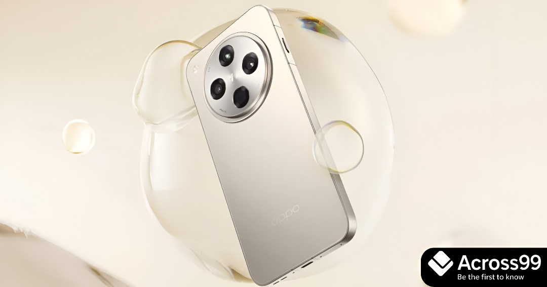 Oppo Find X9 Series with 6.59-inch OLED display and Hasselblad camera.
