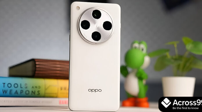 Oppo Find X9 Series: Launch Date, Full Specifications और कीमत की जानकारी Front and back view of Oppo Find X9 and X9 Pro smartphones.