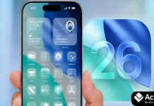 Apple iOS 26 अपडेट भारत में: फीचर्स, सपोर्टेड iPhone मॉडल और अपडेट कैसे करें Apple iOS 26 Liquid Glass design on iPhone screen