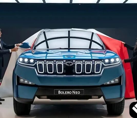 Mahindra Bolero Neo 2025: Bold Edition, नए डिजाइन और फीचर्स के साथ हुंडई वेन्यू Mahindra Bolero Neo 2025 facelift with new alloy wheels and bold design