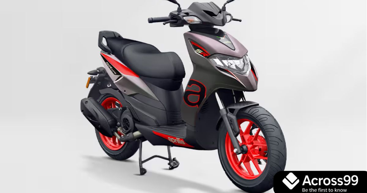 SR 175 with 5.5-inch TFT digital display