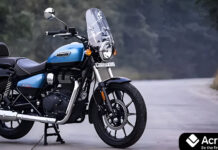 Royal Enfield Meteor 350 2025: रंग, फीचर्स और कीमत की जानकारी Royal Enfield Meteor 350 2025 new model with stylish design