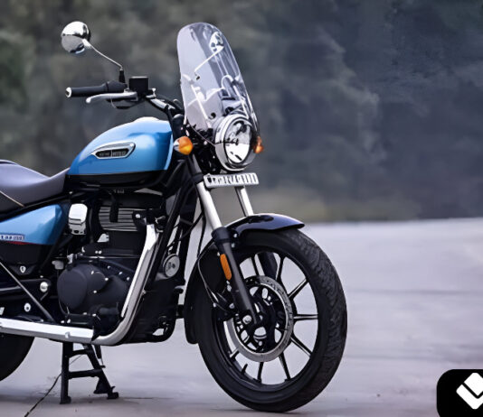 Royal Enfield Meteor 350 2025: रंग, फीचर्स और कीमत की जानकारी Royal Enfield Meteor 350 2025 new model with stylish design