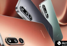 Samsung Galaxy M36 5G Review – जानें कीमत, स्पेसिफिकेशन्स और खास फीचर्स Samsung Galaxy M36 5G front view showing AMOLED display and sleek design