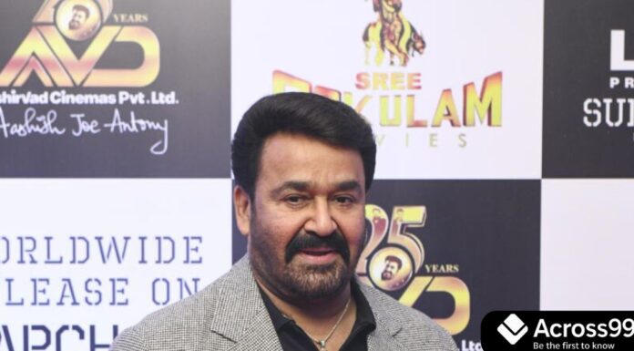 Dadasaheb Phalke Award 2025: मोहनलाल को मिला भारतीय सिनेमा का सर्वोच्च सम्मान Mohanlal receiving Dadasaheb Phalke Award 2025