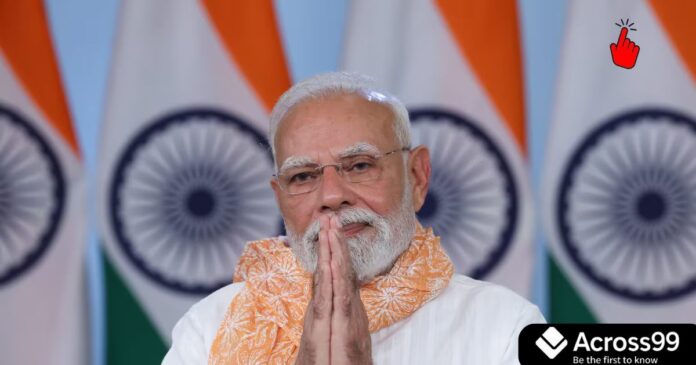 PM Modi addressing the nation live from Delhi