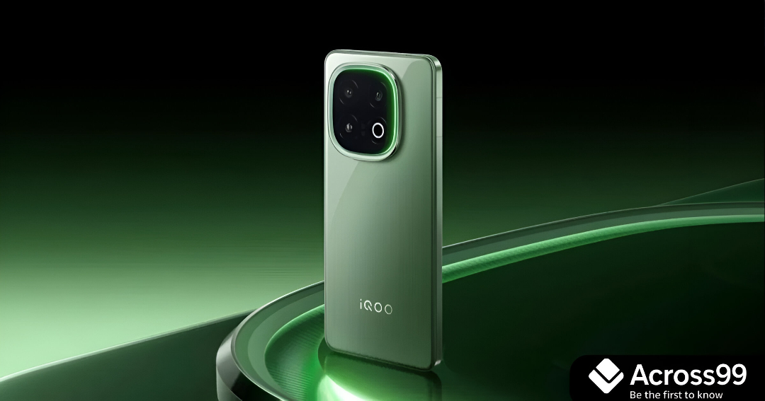 iQOO 15 Ultra variant showing premium design and metal frame