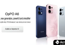 Oppo A6 5G स्पेसिफिकेशन और कीमत – भारत में 2025 अपडेट Oppo A6 5G 2025 front and back view