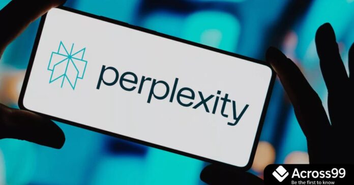 Your paragraph text - 2025-09-24T121237.455 Perplexity Comet AI-powered browser interface on desktop.