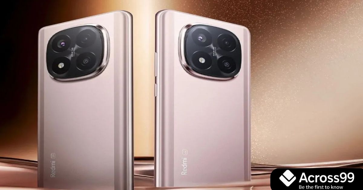 Redmi Note 14 Pro Plus with 6200mAh battery