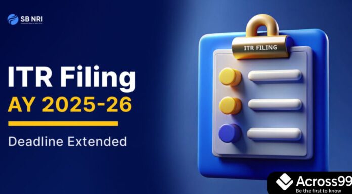 ITR Filing Extension 2025: टैक्सपेयर्स के लिए बड़ी राहत ITR Filing Extension 2025 Announcement