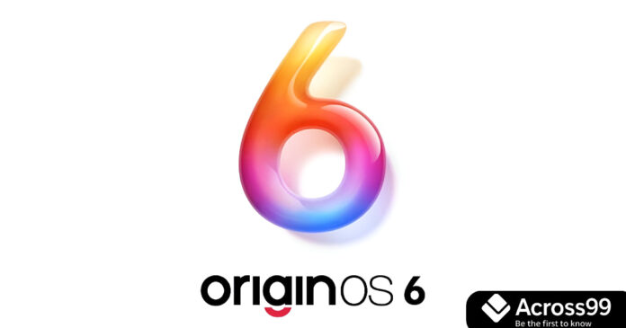 Origin OS 6 interface on Vivo smartphone