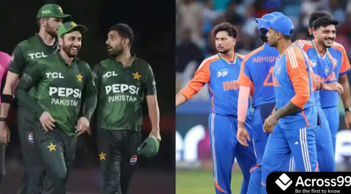 IND vs PAK, एशिया कप फाइनल 2025: दुबई में भारत-पाकिस्तान की ऐतिहासिक भिड़ंत India vs Pakistan players in action, Asia Cup 2025 final.