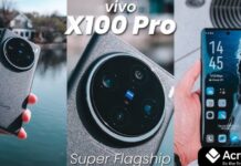 Vivo X100 Pro अब ₹65,000 से कम कीमत में, Amazon पर धमाकेदार ऑफर Vivo X100 Pro front view with curved AMOLED display