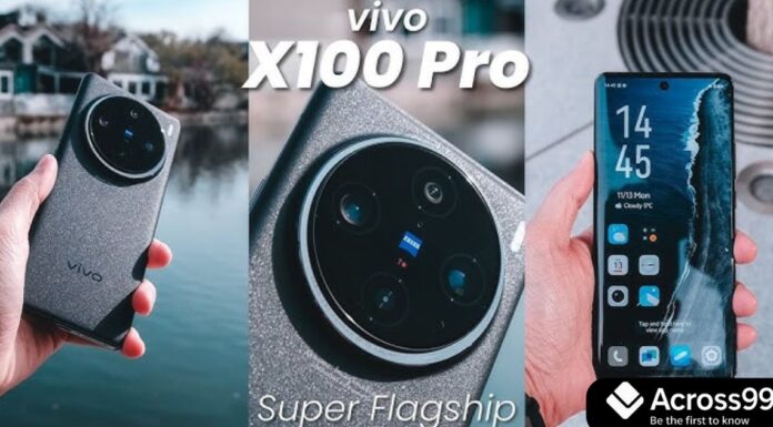 Vivo X100 Pro अब ₹65,000 से कम कीमत में, Amazon पर धमाकेदार ऑफर Vivo X100 Pro front view with curved AMOLED display