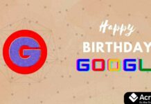 Google का 27वां बर्थडे: डूडल और रोचक बातें जो आपको जाननी चाहिए Google 27th birthday colorful doodle on homepage