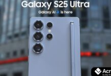 Samsung Galaxy S26 Ultra की पूरी जानकारी – कीमत, फीचर्स और लॉन्च डिटेल Samsung Galaxy S25 Ultra front view