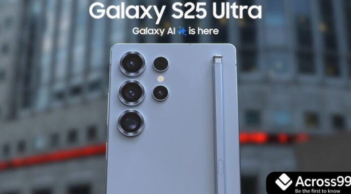 Samsung Galaxy S26 Ultra की पूरी जानकारी – कीमत, फीचर्स और लॉन्च डिटेल Samsung Galaxy S25 Ultra front view