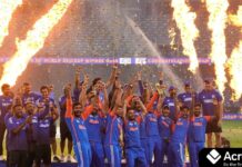 IND vs PAK Final: भारत ने पाकिस्तान को हराकर 9वीं बार जीता एशिया कप 2025 India celebrates winning Asia Cup 2025 against Pakistan