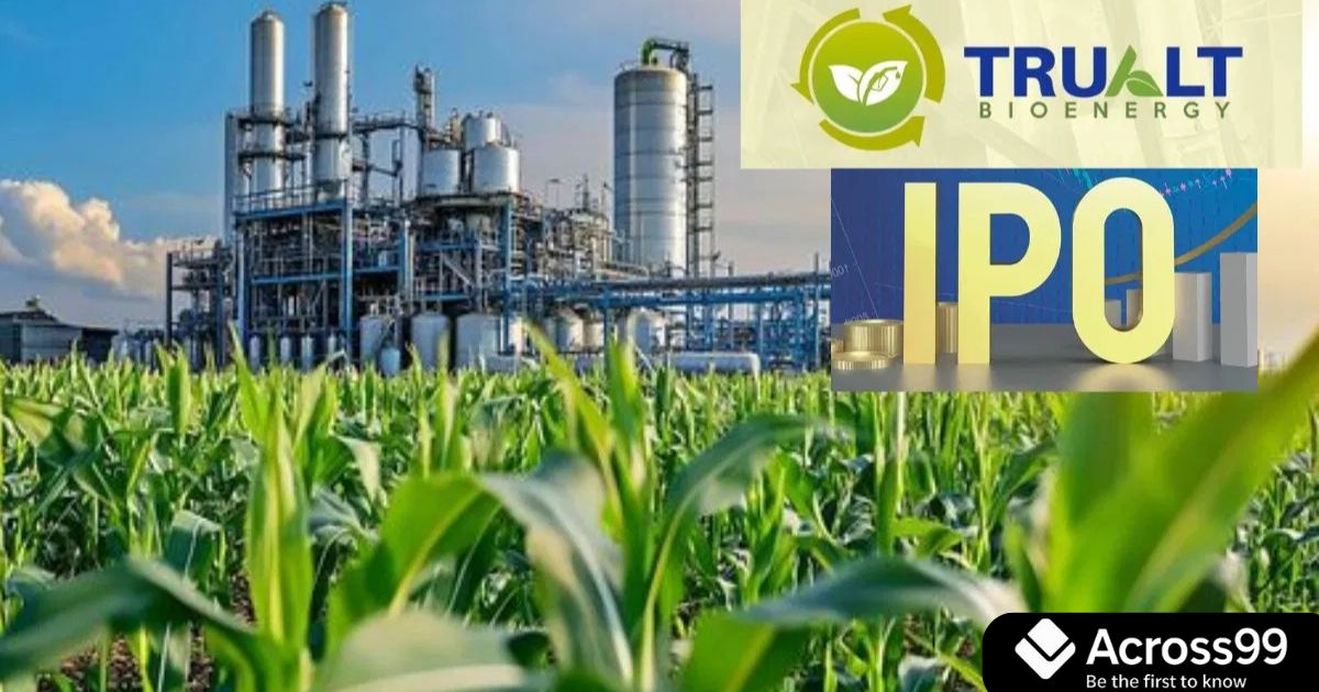 Trualt Bioenergy shares, IPO price band and GMP update
