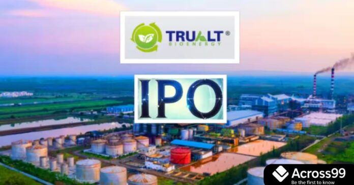 Trualt Bioenergy IPO 2025 subscription and listing details