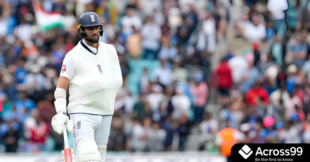 England allrounder Chris Woakes playing a memorable match