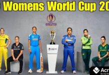 महिला क्रिकेट विश्व कप 2025: प्राइज मनी, भारतीय टीम का शेड्यूल और स्क्वॉड Women’s Cricket World Cup 2025 logo