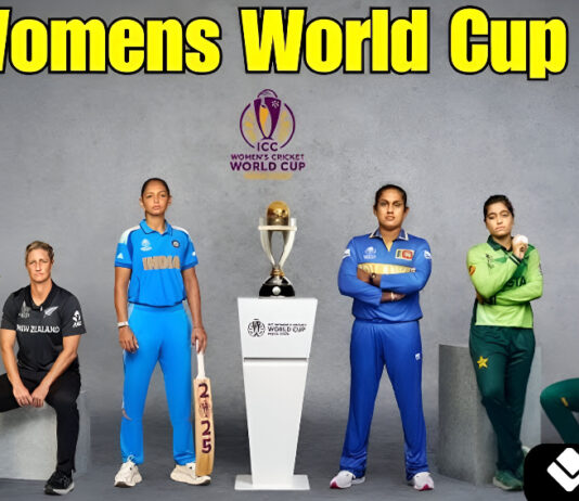 महिला क्रिकेट विश्व कप 2025: प्राइज मनी, भारतीय टीम का शेड्यूल और स्क्वॉड Women’s Cricket World Cup 2025 logo