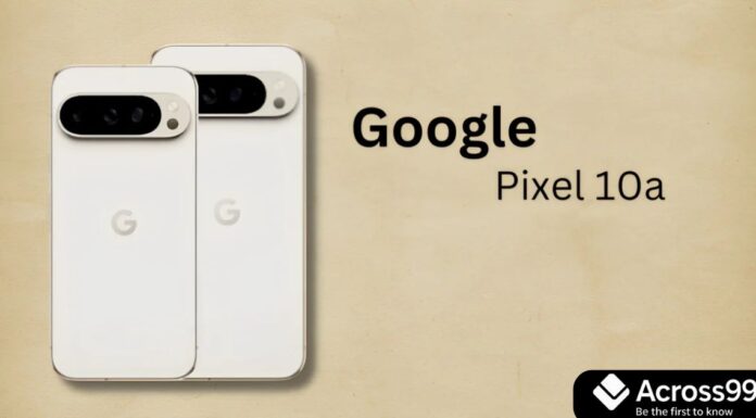 Google Pixel 10a 5G: भारत में लॉन्च डेट, कीमत और स्पेसिफिकेशन्स का पूरा अपडेट Google Pixel 10a 5G front view with display on