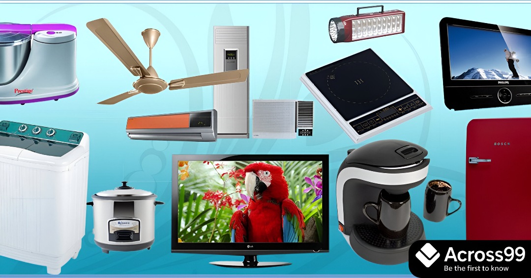 TV, AC, and appliances under new GST rates
