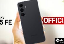 Samsung Galaxy S25 FE: Features, Specs, Price & Launch Details Samsung Galaxy S25 FE front and back view