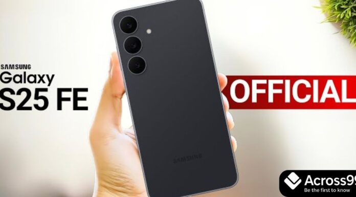 Samsung Galaxy S25 FE: Features, Specs, Price & Launch Details Samsung Galaxy S25 FE front and back view
