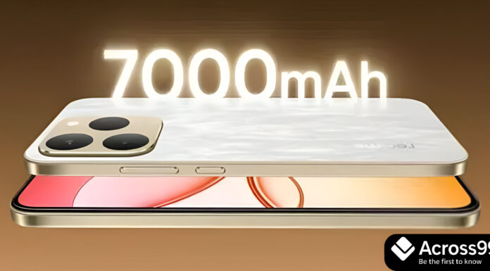 Realme 15T Price in India, Launch Date, Features and Specifications Realme 15T smartphone front and back view.