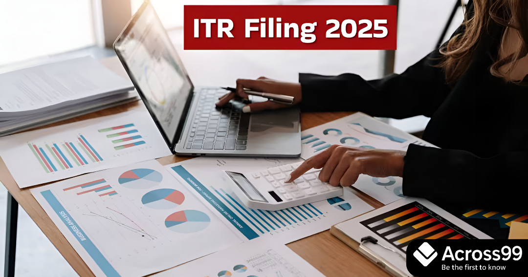 Income Tax Return 2025-26 last date alert