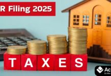 ITR 2025-26 की डेडलाइन, विलंब शुल्क और जरूरी बातें ITR 2025-26 filing deadline reminder