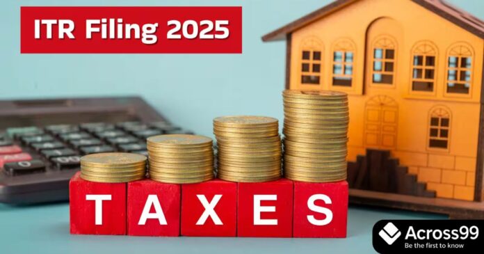 ITR 2025-26 filing deadline reminder