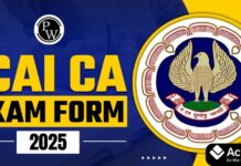 CA September 2025 Exam Time Table and Registration – जानिए पूरी जानकारी CA September 2025 Exam: Dates, Registration & Admit Card Details