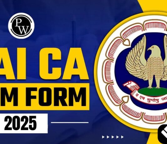 CA September 2025 Exam Time Table and Registration – जानिए पूरी जानकारी CA September 2025 Exam: Dates, Registration & Admit Card Details