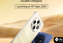 Oppo F31 Series की Leak Report: 7000mAh बैटरी और 32MP सेल्फी कैमरे से लैस होगा फोन Oppo F31 5G smartphone front and back view with AMOLED display and triple-camera setup.