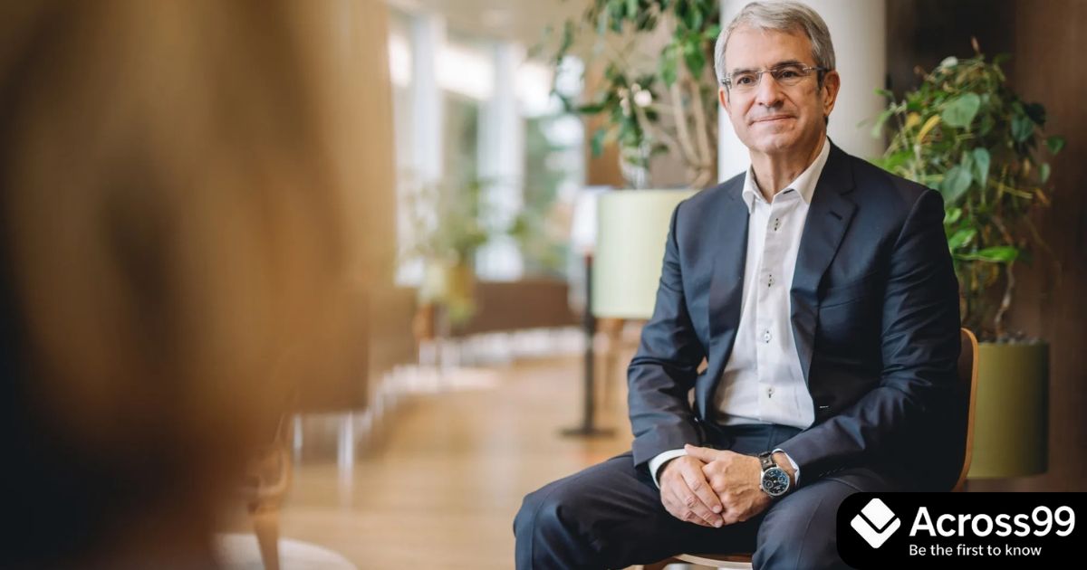 Philip Navratil new Nestlé CEO leadership transition