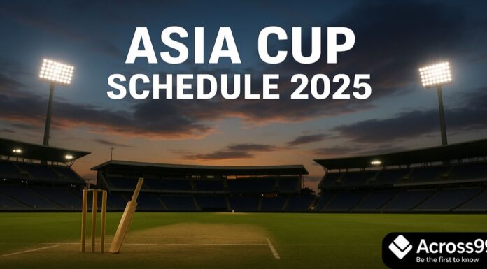 एशिया कप 2025: तारीख, समय, कार्यक्रम, प्रारूप, पूर्ण स्क्वाड और लाइव स्ट्रीमिंग समाचार Asia Cup 2025 T20 tournament