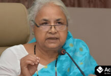 नेपाल में नई शुरुआत: सुशीला कार्की को मिला अंतरिम प्रधानमंत्री पद Sushila Karki taking oath as Nepal’s first female interim Prime Minister