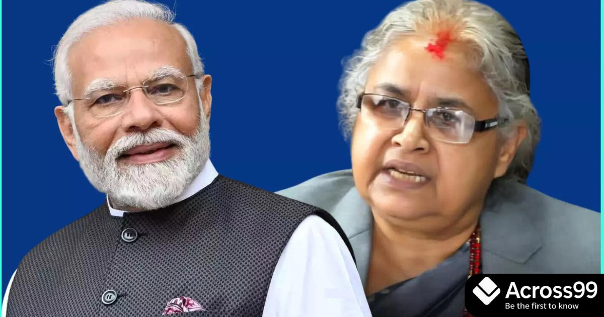 Sushila Karki appointed as Nepal’s interim Prime Minister