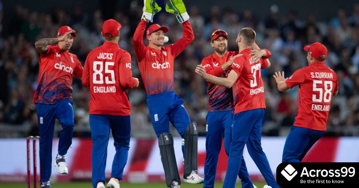 ENG vs SA: England scores 300+ runs to defeat South Africa.