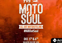 TVS MotoSoul 5.0: गोवा में होने वाला भारत का सबसे बड़ा बाइकिंग फेस्टिवल 2025 TVS MotoSoul 5.0 festival with bikes and stunt riders in Goa