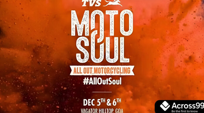 TVS MotoSoul 5.0: गोवा में होने वाला भारत का सबसे बड़ा बाइकिंग फेस्टिवल 2025 TVS MotoSoul 5.0 festival with bikes and stunt riders in Goa