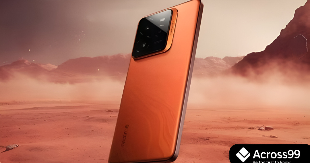 Realme GT 8 Pro gaming performance with Snapdragon 8 Elite Gen 5