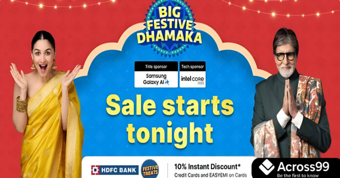 Your paragraph text - 2025-10-03T194442.814 (1) Flipkart Festive Dhamaka Sale 2025 banner with smartphone discounts