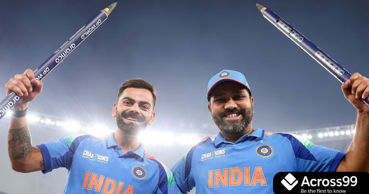 Rohit Sharma and Virat Kohli return in India ODI squad