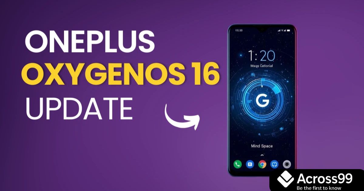 OxygenOS 16 AI and Mind Space on OnePlus phone